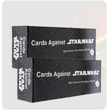 Cards Games Against Star Wars
