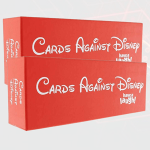 None Cards Games Against Disney
