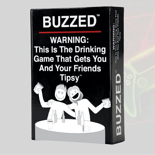 Buzzed - The Hilarious Party Game