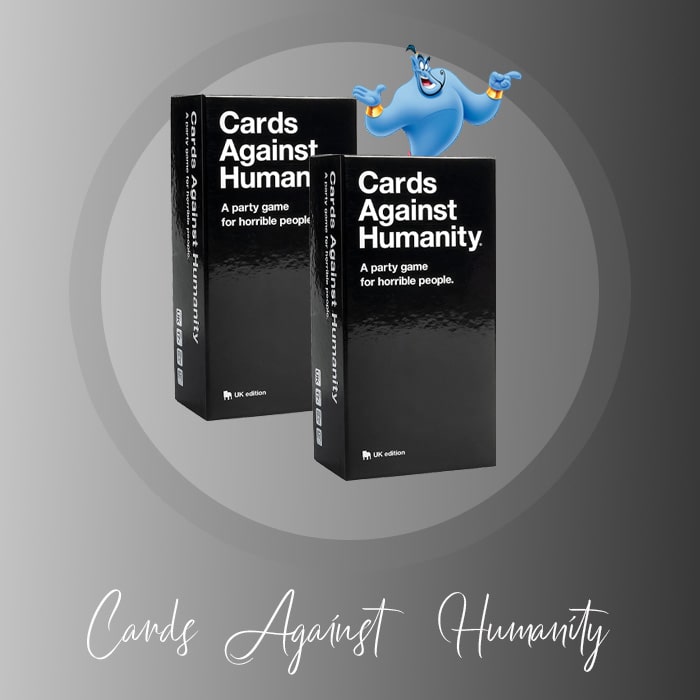 Cemco Enterprise cards against humanity
